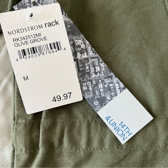 Long Utility Jacket - Picture 11 of 12